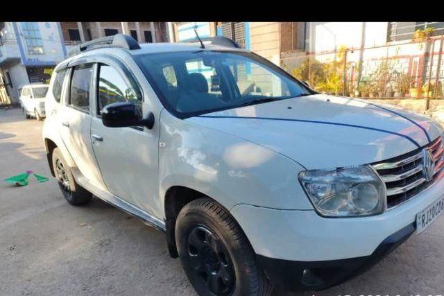 Renault Duster 85PS Diesel RxL Second-hand 2015 Renault Duster 85PS Diesel RxL for sale in Jhalawar