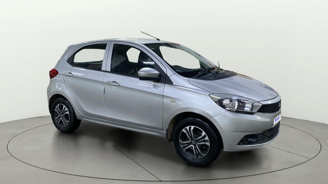 Tata Tiago XZ Plus Second-hand 2019 Tata Tiago XZ Plus for sale in Chandigarh