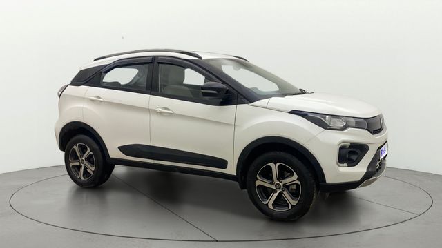 Tata Nexon XZA Plus AMT Second-hand 2023 Tata Nexon XZA Plus AMT for sale in Hyderabad