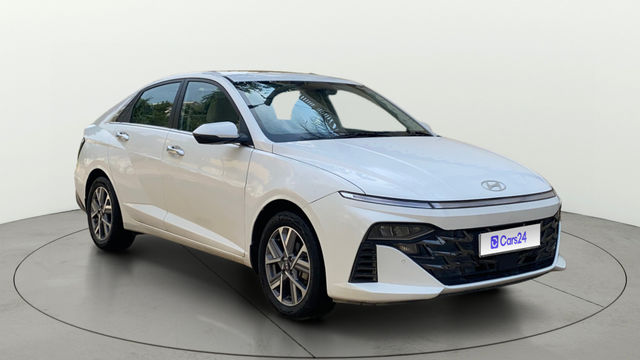 Hyundai Verna SX Opt Second-hand 2023 Hyundai Verna SX Opt for sale in Jaipur