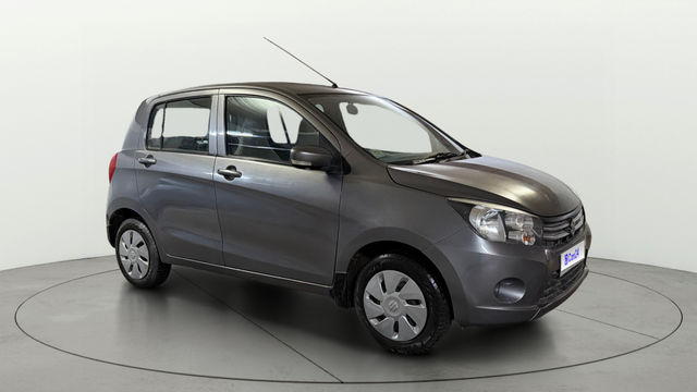 Maruti Suzuki Celerio जेडएक्सआई ऑप्शनल AMT बीएस4 Second-hand 2017 Maruti Suzuki Celerio जेडएक्सआई ऑप्शनल AMT बीएस4 for sale in Gurgaon