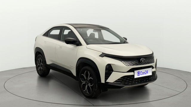 Tata Curvv Accomplished S Second-hand 2024 Tata Curvv Accomplished S for sale in Lucknow