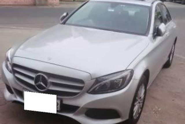 Second-hand 2016 Mercedes-Benz CLA 200 CDI Sport for sale in Jaipur