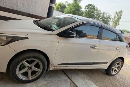 2018 Hyundai i20 1.4 Asta