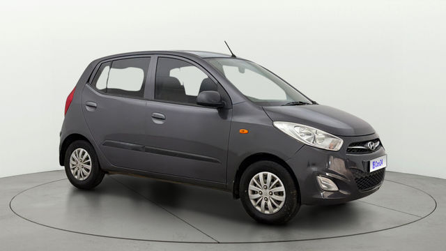 Hyundai i10 Sportz 1.1L Second-hand 2016 Hyundai i10 Sportz 1.1L for sale in Chennai