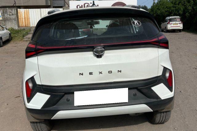 Tata Nexon Creative Plus Second-hand 2024 Tata Nexon Creative Plus for sale in Surat