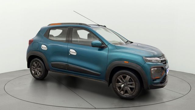 Renault KWID क्लाइंबर 1.0 AMT Opt Second-hand 2020 Renault KWID क्लाइंबर 1.0 AMT Opt for sale in New Delhi
