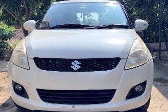 Second-hand 2014 Maruti Suzuki Swift VDI बीएस4 for sale in Wardha