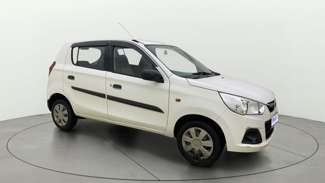 Maruti Suzuki Alto K10 VXI AMT Second-hand 2019 Maruti Suzuki Alto K10 VXI AMT for sale in Ahmedabad