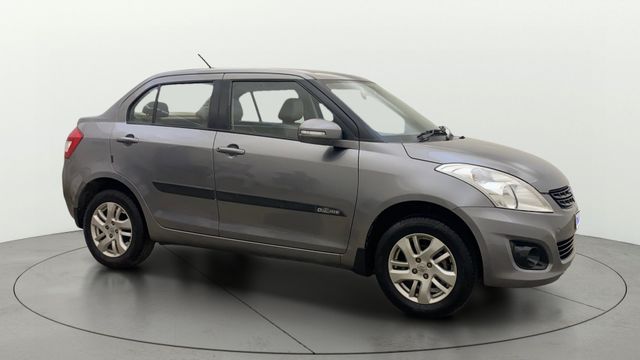 Maruti Suzuki Dzire जेडएक्सआई Second-hand 2014 Maruti Suzuki Dzire जेडएक्सआई for sale in Hyderabad