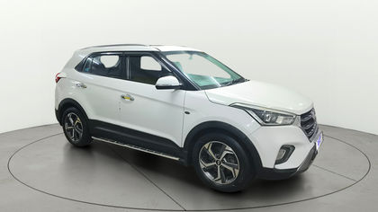 2019 Hyundai Creta 1.6 SX Option