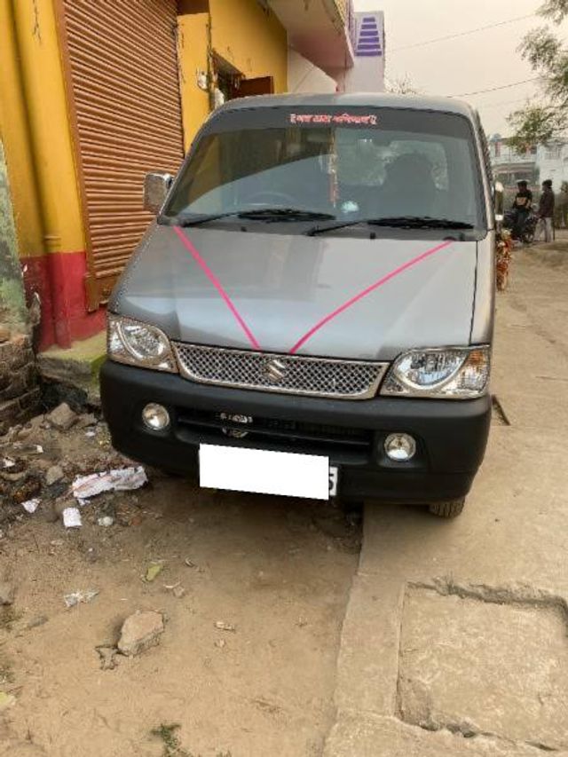 Maruti Suzuki Eeco 5 Seater AC 2020-2022 Second-hand 2020 Maruti Suzuki Eeco 5 Seater AC 2020-2022 for sale in Gaya