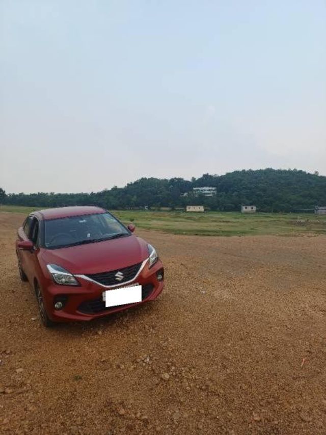 Maruti Suzuki Baleno Zeta Second-hand 2021 Maruti Suzuki Baleno Zeta for sale in Mumbai