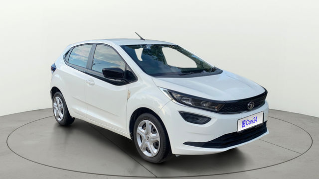 Tata Altroz XM plus BSVI Second-hand 2021 Tata Altroz XM plus BSVI for sale in Vadodara
