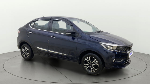 Tata Tigor XZ Plus CNG BSVI Second-hand 2022 Tata Tigor XZ Plus CNG BSVI for sale in Ahmedabad