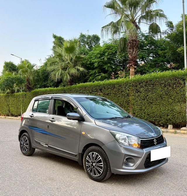 Maruti Suzuki Celerio वीएक्सआई सीएनजी Second-hand 2020 Maruti Suzuki Celerio वीएक्सआई सीएनजी for sale in New Delhi