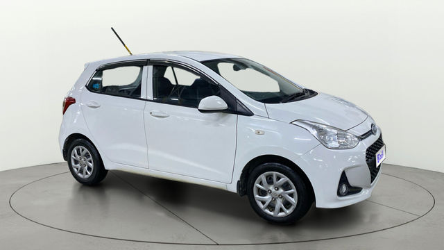Hyundai Grand i10 1.2 Kappa Magna BSIV Second-hand 2018 Hyundai Grand i10 1.2 Kappa Magna BSIV for sale in Chandigarh