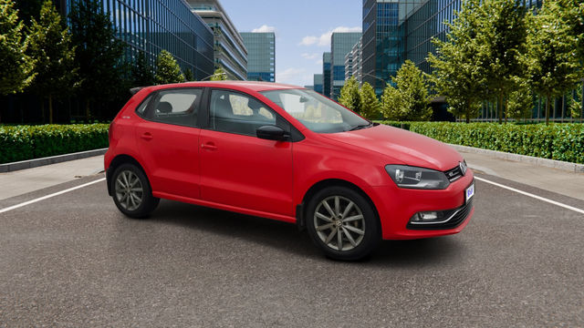 Volkswagen Polo जीटी TSI Second-hand 2019 Volkswagen Polo जीटी TSI for sale in Pune