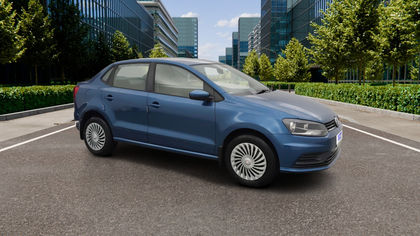 2017 Volkswagen Ameo 1.5 TDI कंफर्टलाइन