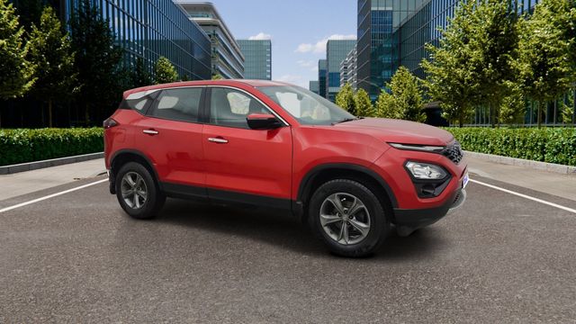 Tata Harrier एक्सटी Second-hand 2020 Tata Harrier एक्सटी for sale in Pune