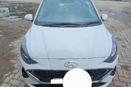 2022 Hyundai Aura एस सीएनजी