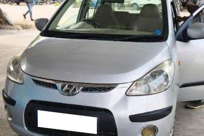 2009 Hyundai i10 Magna 1.2
