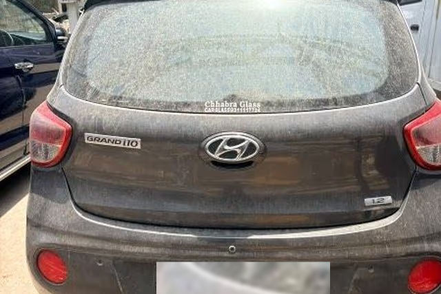 Hyundai Grand i10 1.2 Kappa Magna BSIV Second-hand 2020 Hyundai Grand i10 1.2 Kappa Magna BSIV for sale in New Delhi