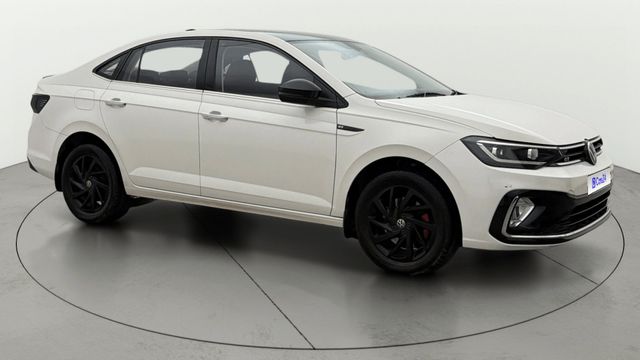Volkswagen Virtus GT Plus DSG Second-hand 2023 Volkswagen Virtus GT Plus DSG for sale in Chennai