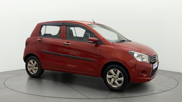 Maruti Suzuki Celerio ZXI Optional Second-hand 2017 Maruti Suzuki Celerio ZXI Optional for sale in Hyderabad