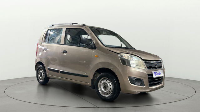 Second-hand 2014 Maruti Suzuki Wagon R LXI BS IV for sale in Kolkata