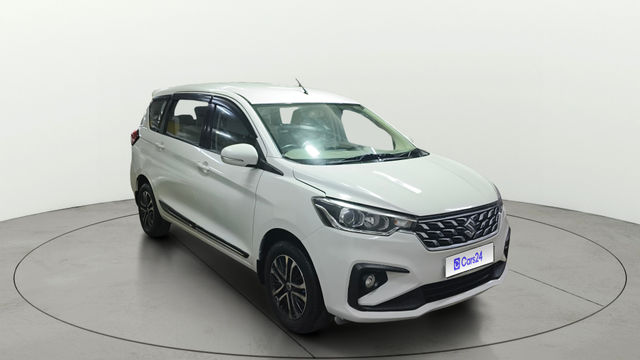 Maruti Suzuki Ertiga वीएक्सआई (O) सीएनजी बीएस6 Second-hand 2023 Maruti Suzuki Ertiga वीएक्सआई (O) सीएनजी बीएस6 for sale in Surat