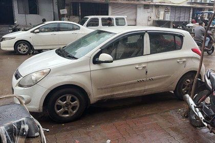 2011 Hyundai i20 1.2 Sportz