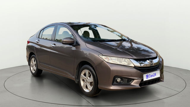 Honda City i VTEC वी Second-hand 2016 Honda City i VTEC वी for sale in Jaipur