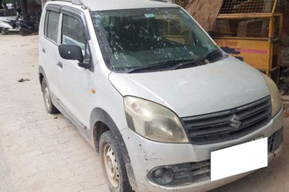 2012 Maruti Suzuki Wagon R LXI BS IV