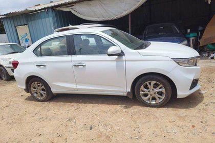2018 Honda Amaze S CVT Diesel BSIV