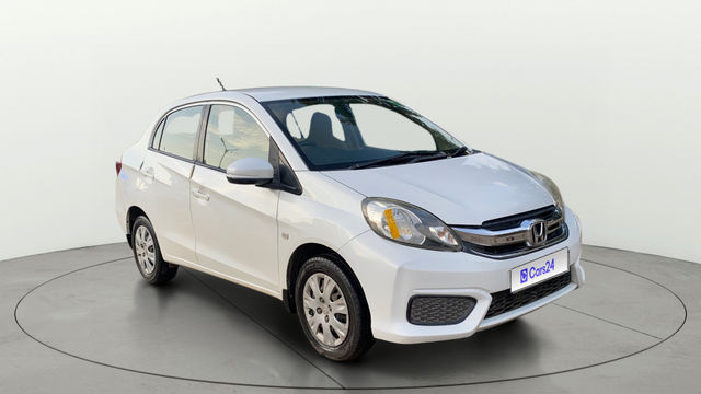 Honda Amaze S i-Vtech Second-hand 2016 Honda Amaze S i-Vtech for sale in Vadodara