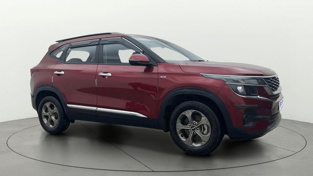 Kia Seltos एचटीके प्लस iMT Second-hand 2022 Kia Seltos एचटीके प्लस iMT for sale in Bangalore