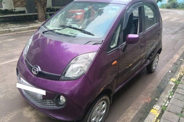 Tata Nano Twist XT Second-hand 2016 Tata Nano Twist XT for sale in Pune