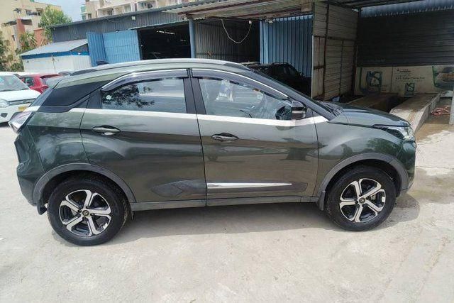 Second-hand 2022 Tata Nexon XZA प्लस HS AMT for sale in Bangalore