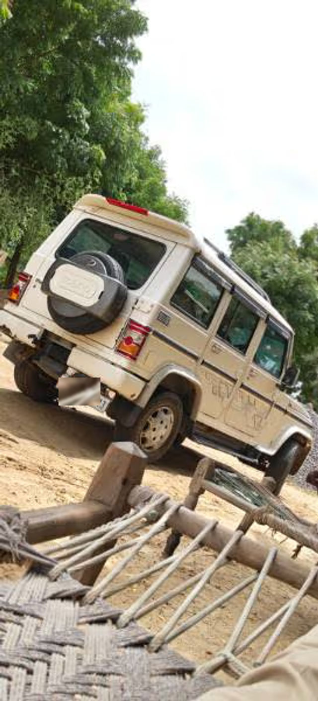 Mahindra Bolero Power Plus ZLX Second-hand 2017 Mahindra Bolero Power Plus ZLX for sale in Surat