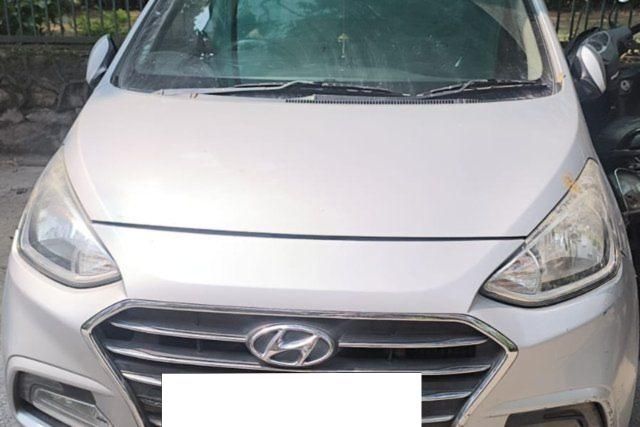 Hyundai Xcent 1.2 CRDi SX Second-hand 2017 Hyundai Xcent 1.2 CRDi SX for sale in New Delhi
