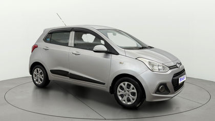 2016 Hyundai Grand i10 मैग्ना AT