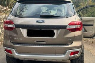Used Titanium Plus 4X4 AT