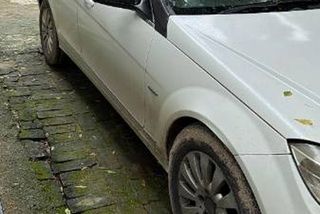 Used C 220 CDI Elegance AT
