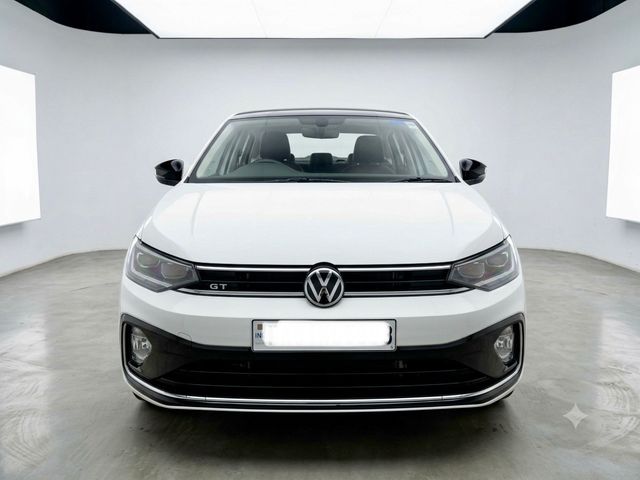Volkswagen Virtus जीटी प्लस डीएसजी ईएस Second-hand 2025 Volkswagen Virtus जीटी प्लस डीएसजी ईएस for sale in Bangalore