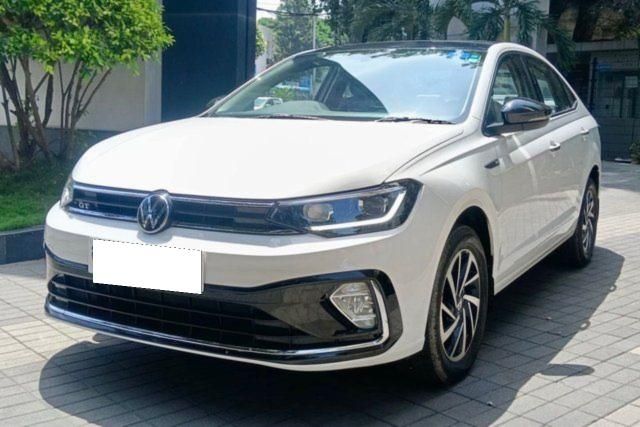 Volkswagen Virtus GT Plus DSG ES Second-hand 2025 Volkswagen Virtus GT Plus DSG ES for sale in Bangalore