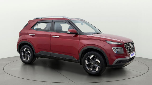 Hyundai Venue SX Opt Executive Diesel Second-hand 2021 Hyundai Venue SX Opt Executive Diesel for sale in Chennai