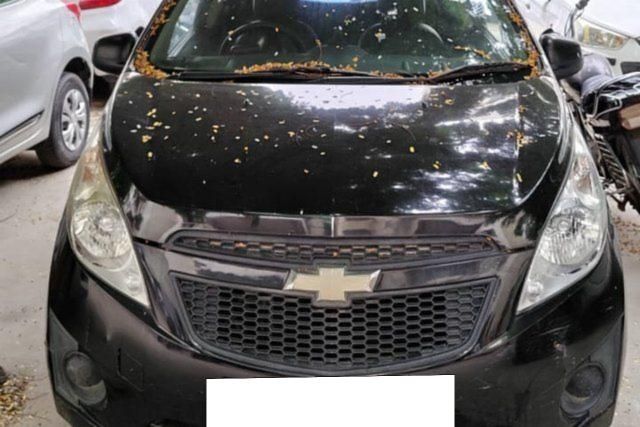 Chevrolet Beat Diesel Second-hand 2011 Chevrolet Beat Diesel for sale in Ahmedabad