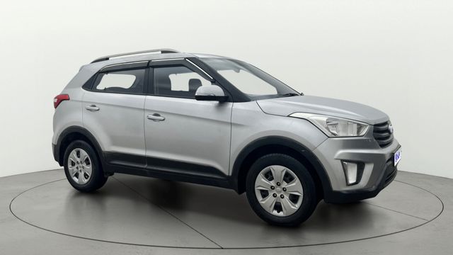 Second-hand 2017 Hyundai Creta 1.6 VTVT ई प्लस for sale in Bangalore