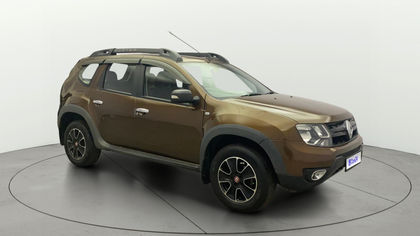 2018 Renault Duster 85PS डीजल RxS